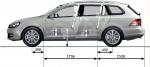Volkswagen Golf VI Variant 2009 года